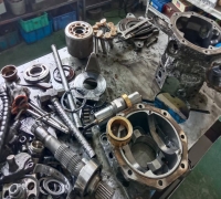 力士乐A4VG175液压油泵